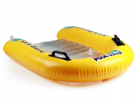 Надувной Плотик с ручками Intex арт.59167, 79х76см от 3 лет Надувной Плотик с ручками Intex арт.59167, 79х76см от 3 лет